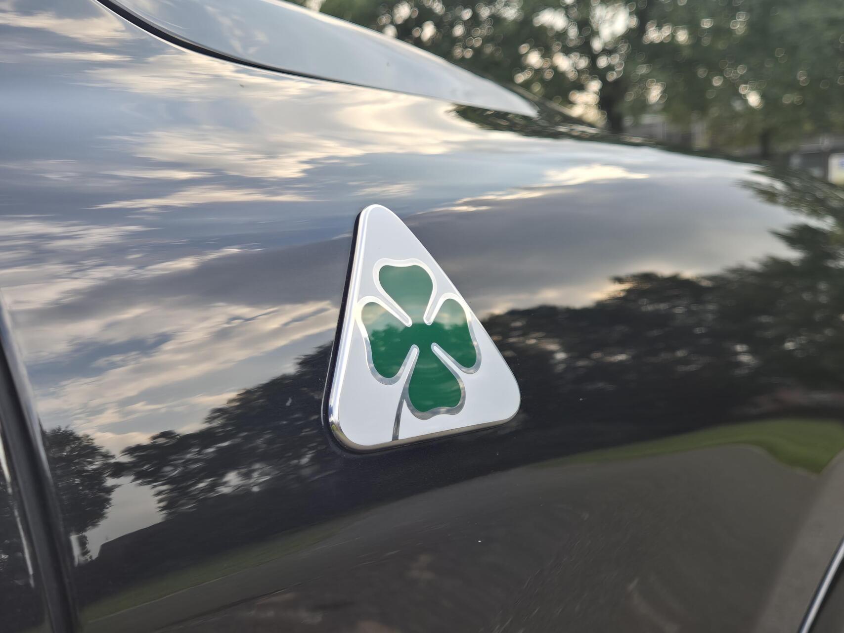 Foto van Alfa Romeo Stelvio Quadrifoglio