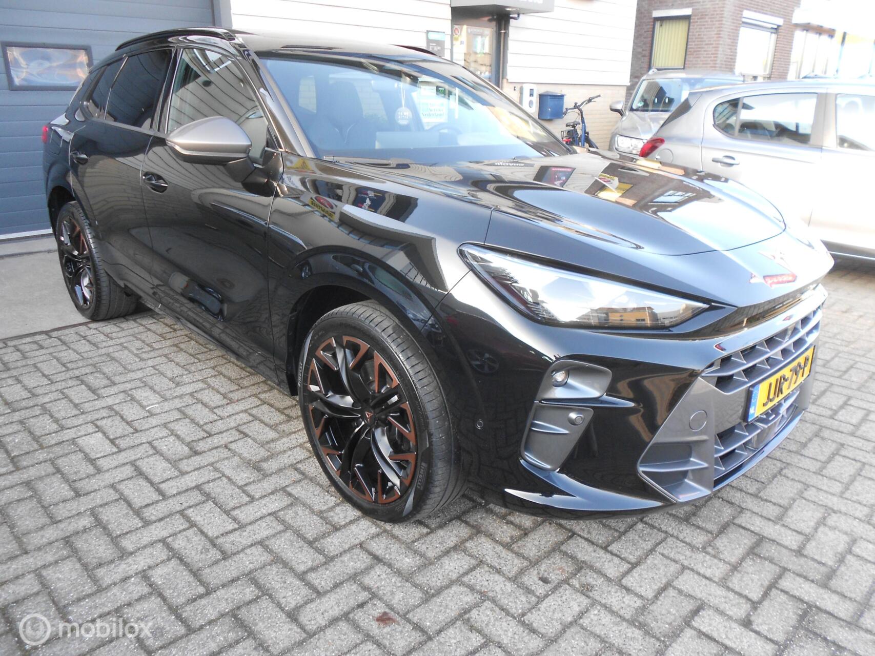 Foto van Cupra Terramar E-hybrid