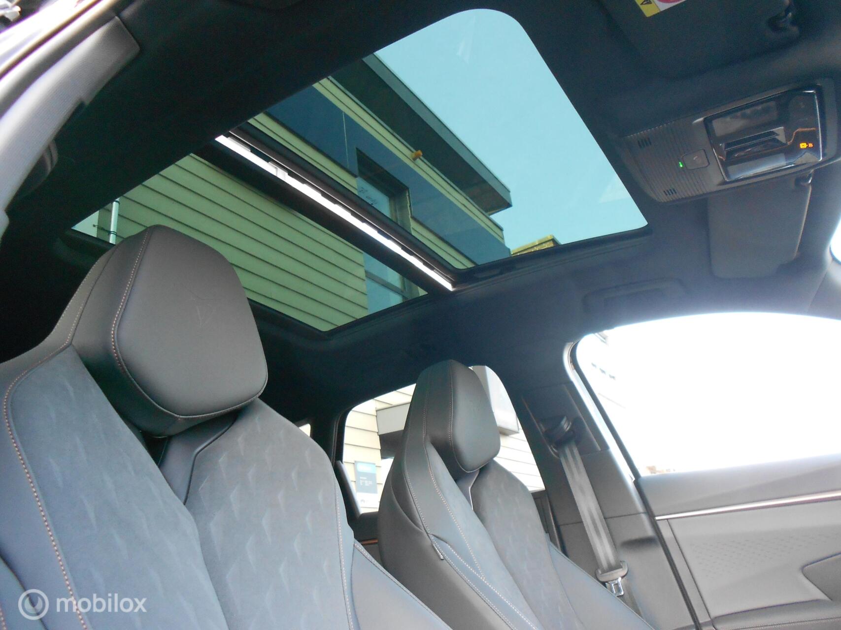Foto van Cupra Terramar E-hybrid