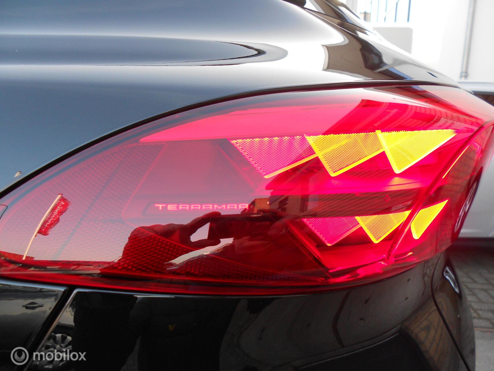 Foto van Cupra Terramar E-hybrid