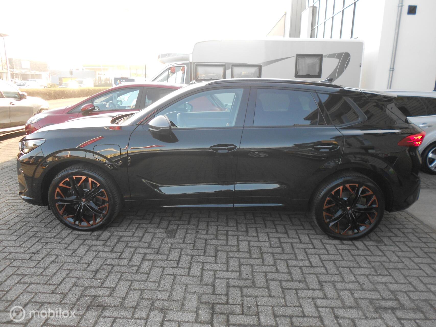 Foto van Cupra Terramar E-hybrid
