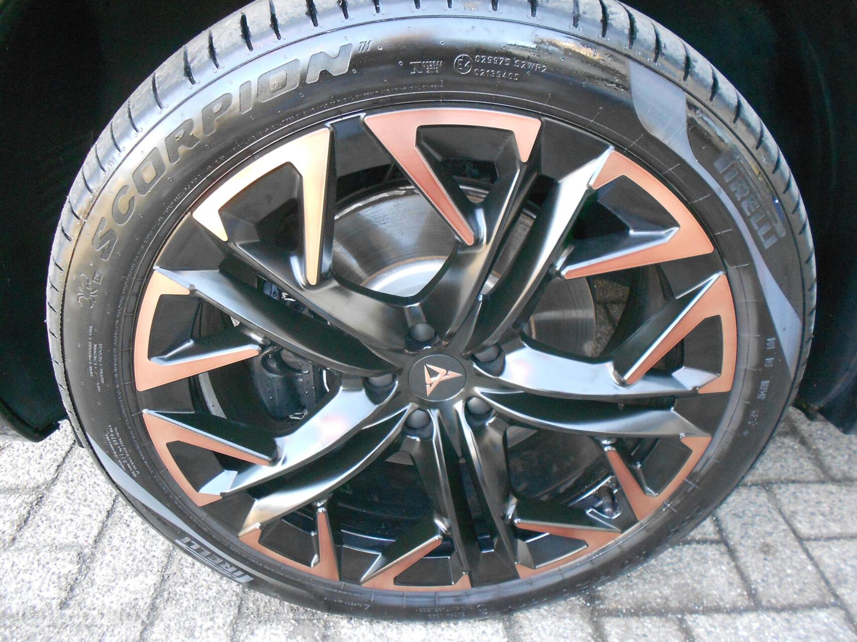 Foto van Cupra Terramar E-hybrid