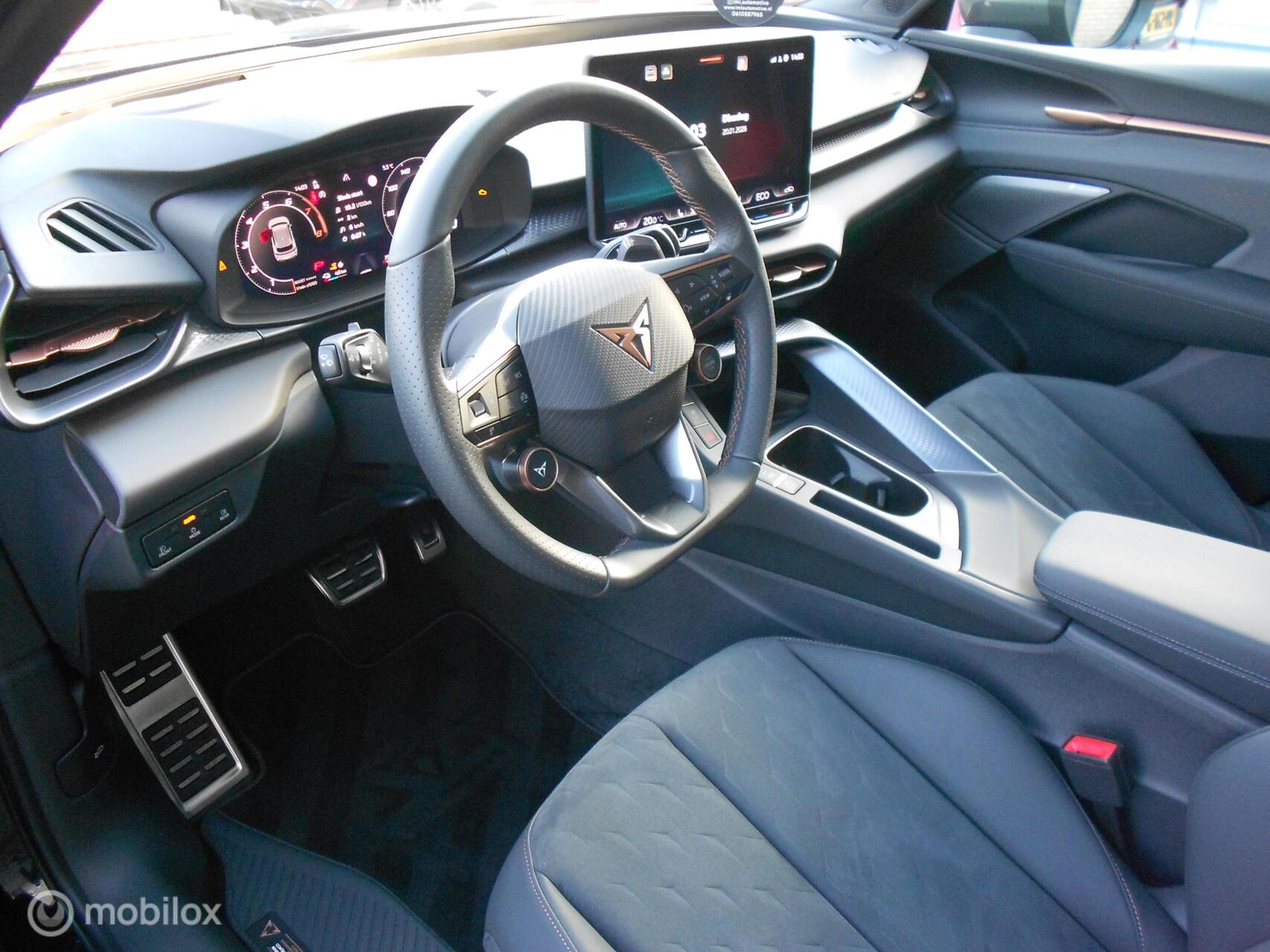 Foto van Cupra Terramar E-hybrid