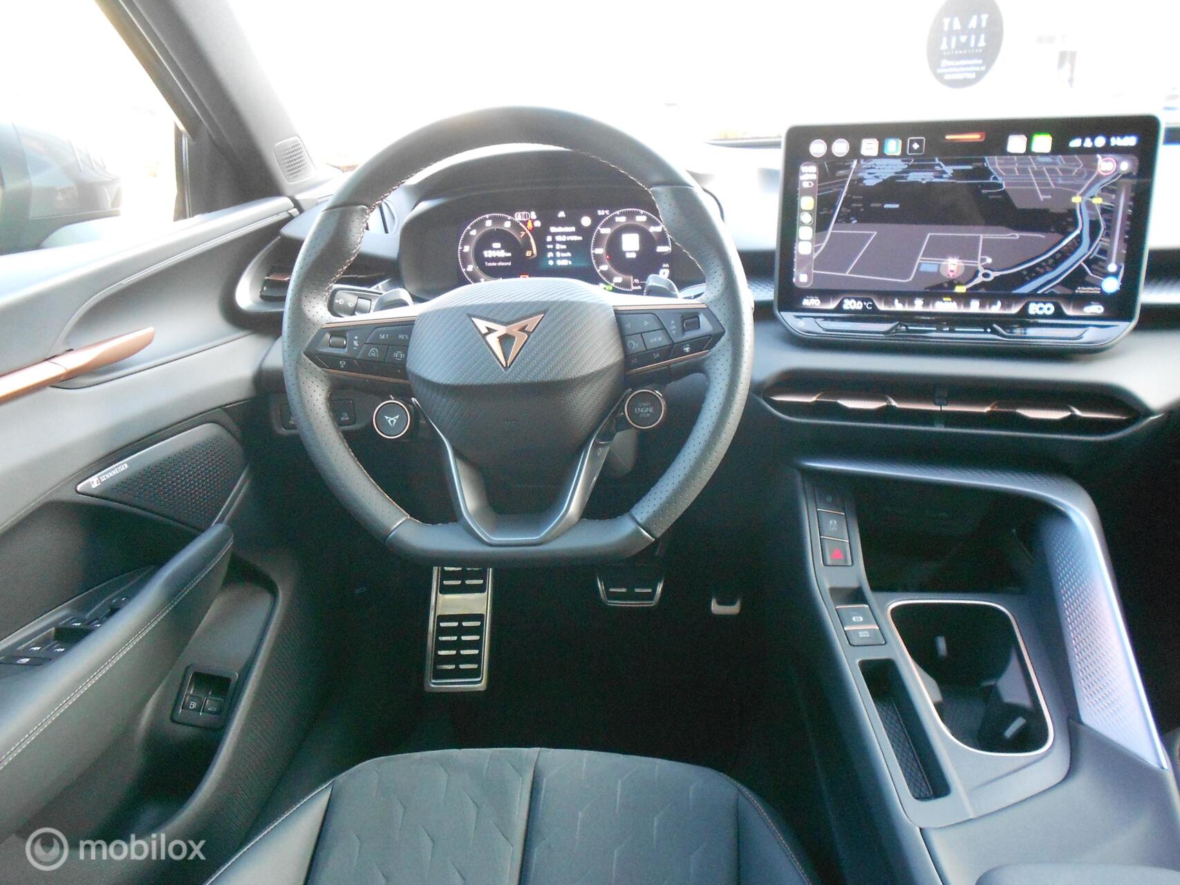 Foto van Cupra Terramar E-hybrid