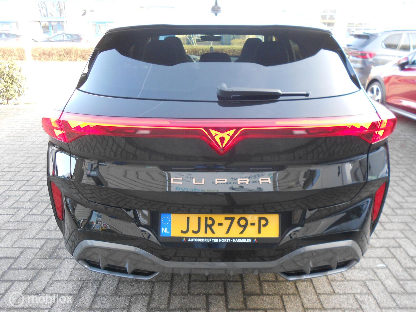 Foto van Cupra Terramar E-hybrid