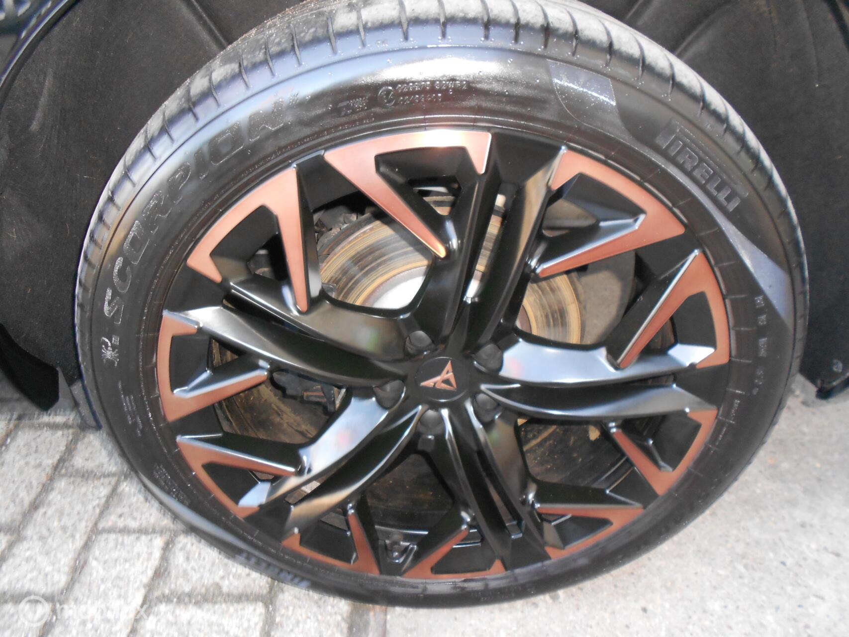 Foto van Cupra Terramar E-hybrid