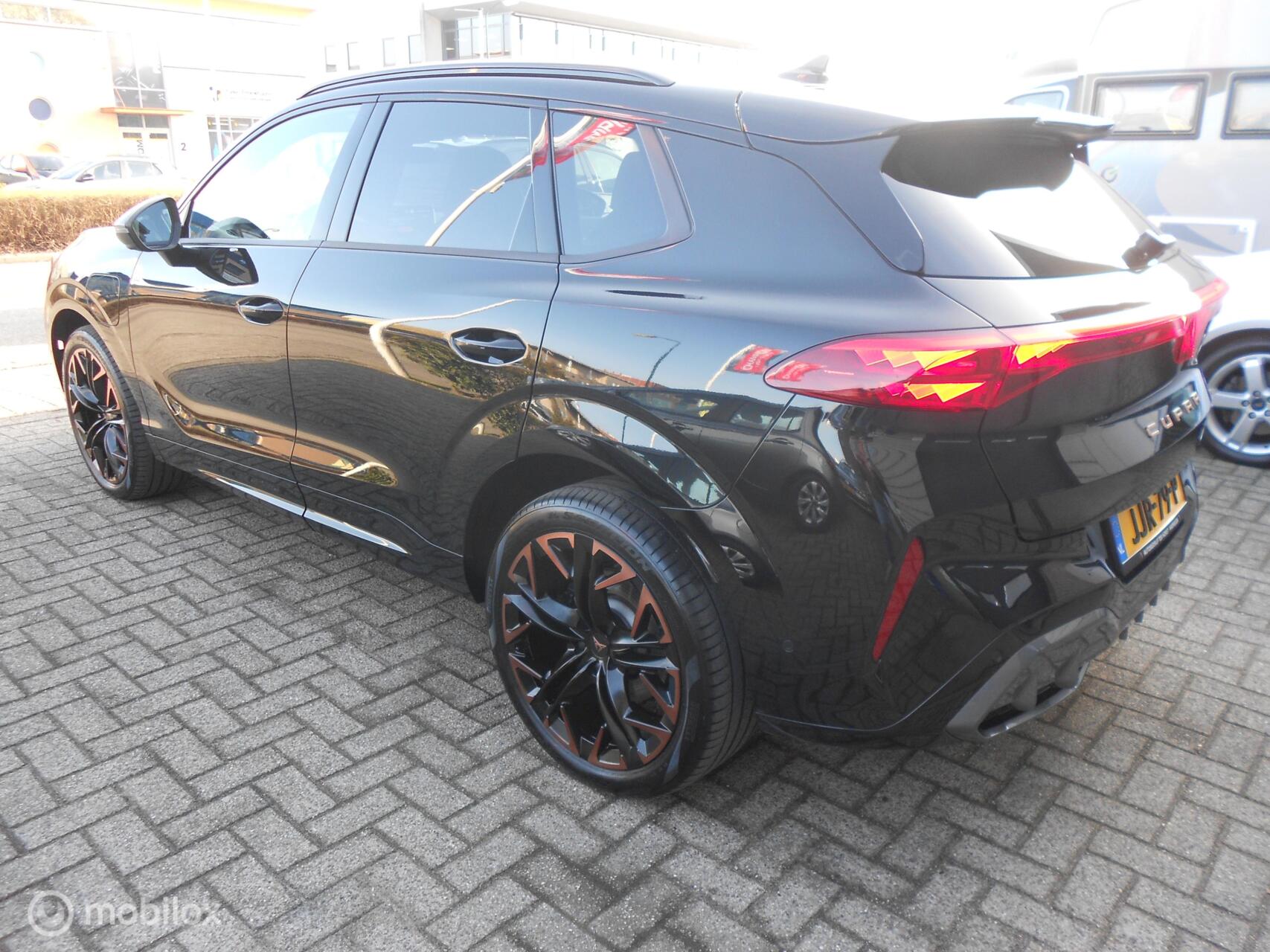 Foto van Cupra Terramar E-hybrid