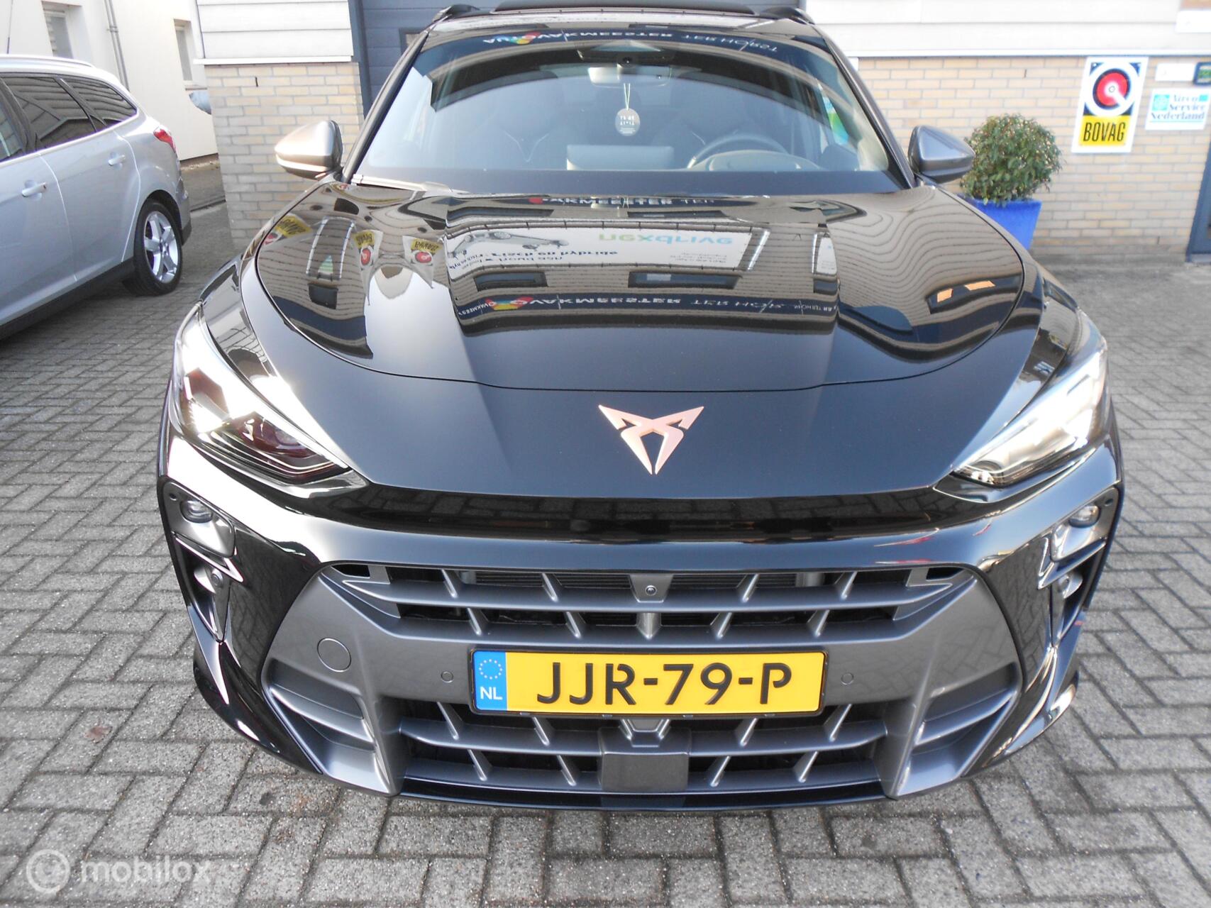 Foto van Cupra Terramar E-hybrid
