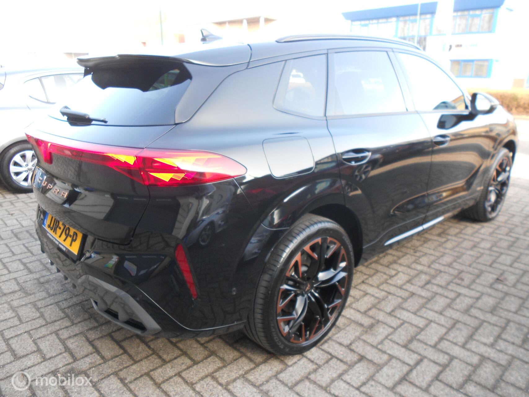 Foto van Cupra Terramar E-hybrid