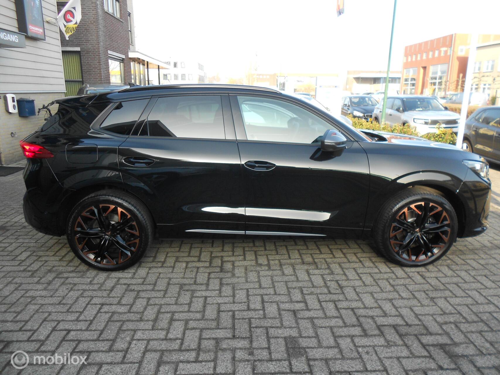 Foto van Cupra Terramar E-hybrid
