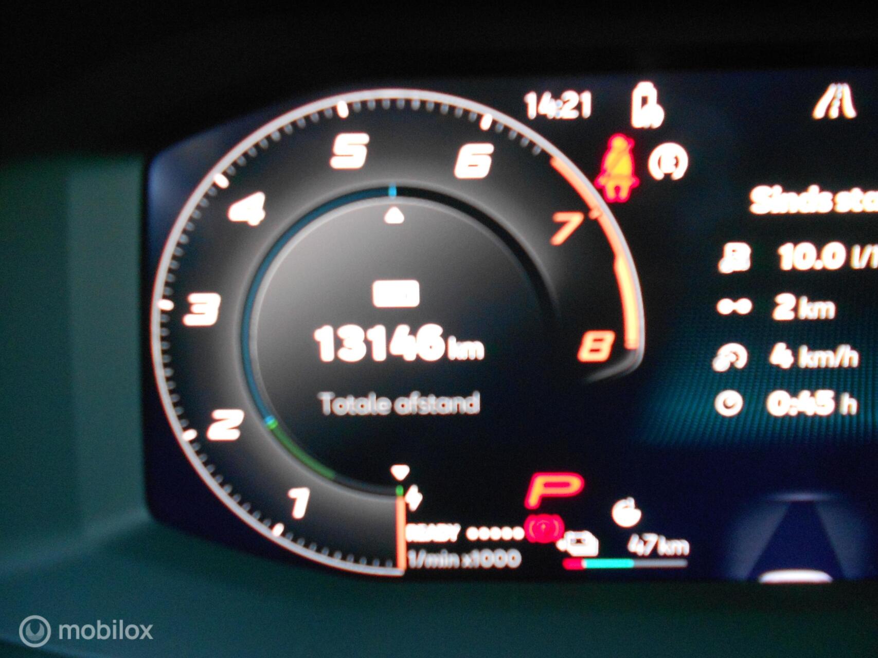 Foto van Cupra Terramar E-hybrid