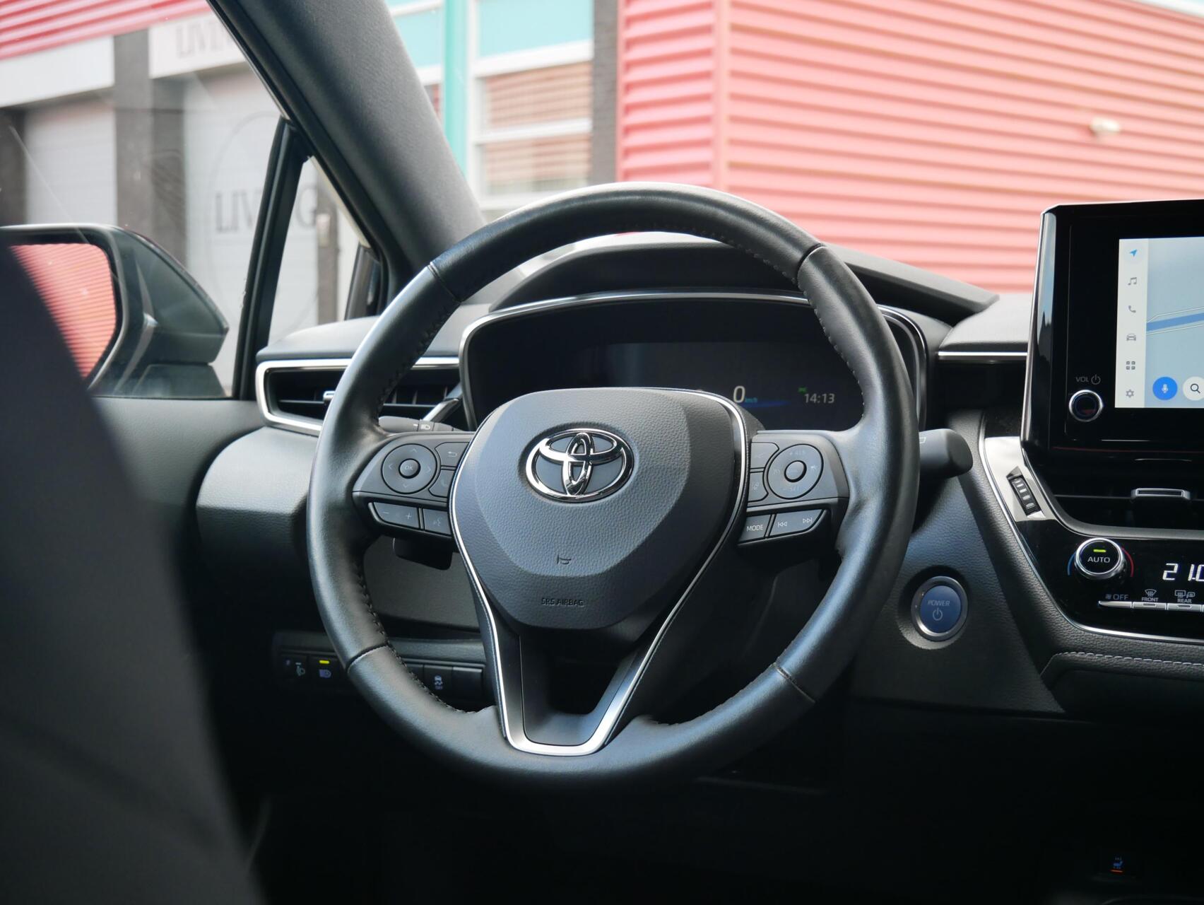 Foto van Toyota Corolla