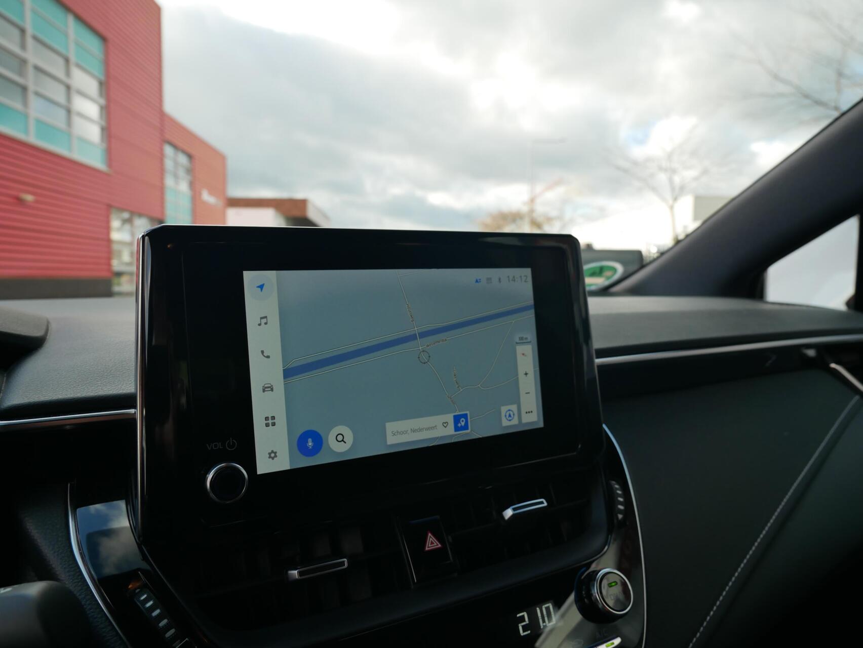 Foto van Toyota Corolla