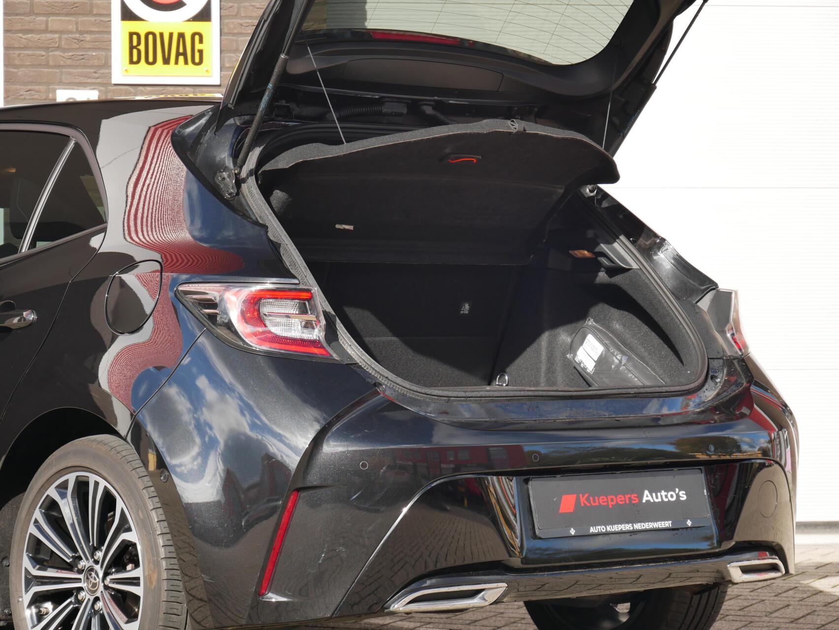 Foto van Toyota Corolla