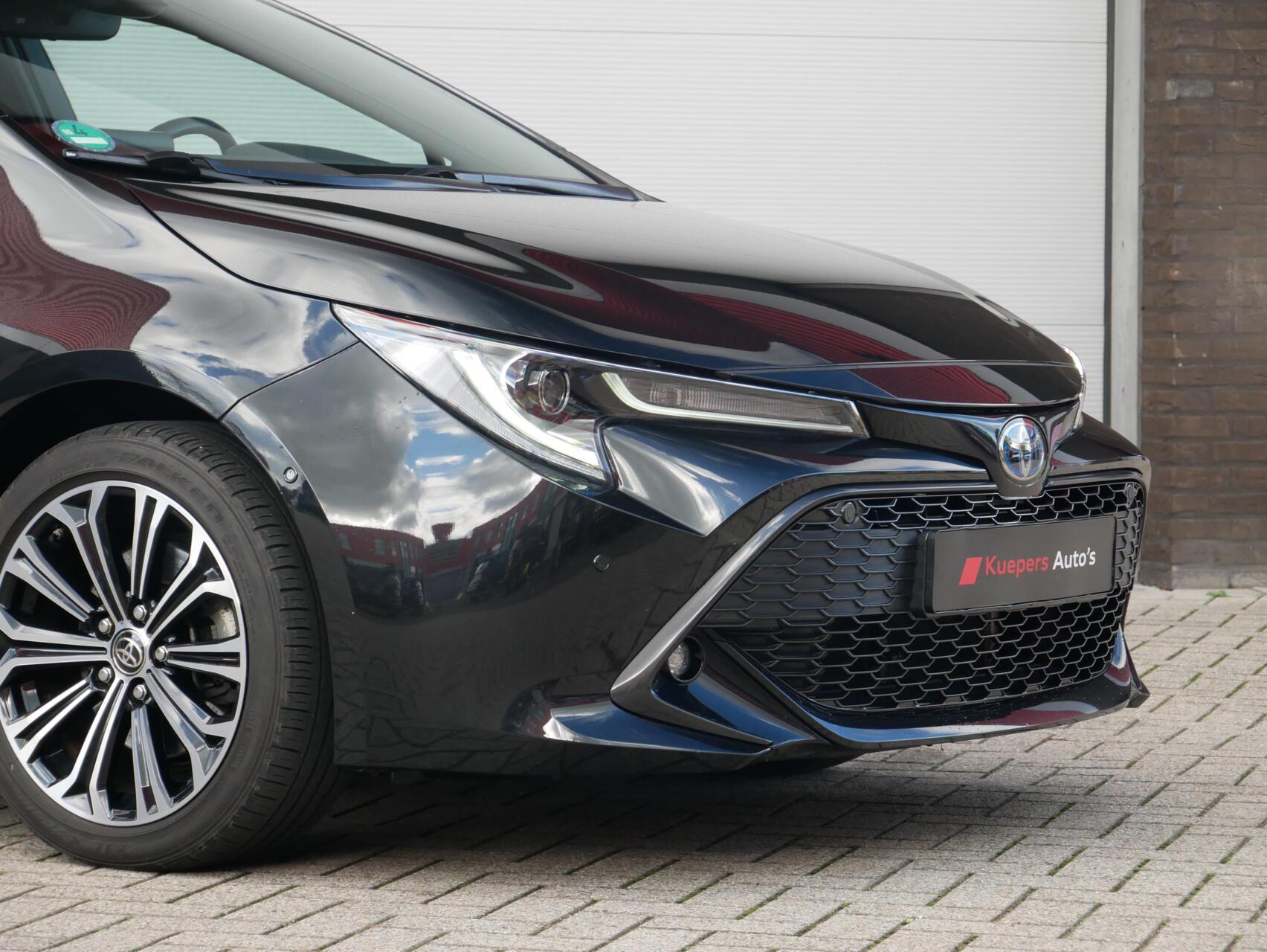 Foto van Toyota Corolla