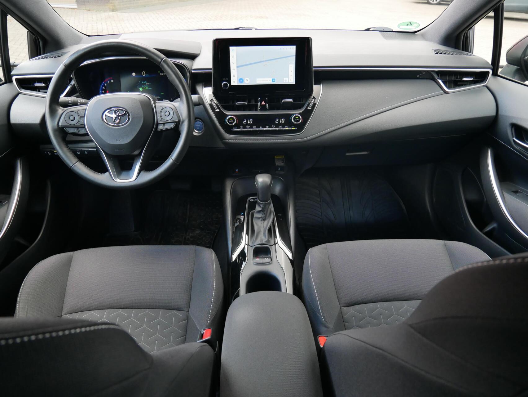 Foto van Toyota Corolla