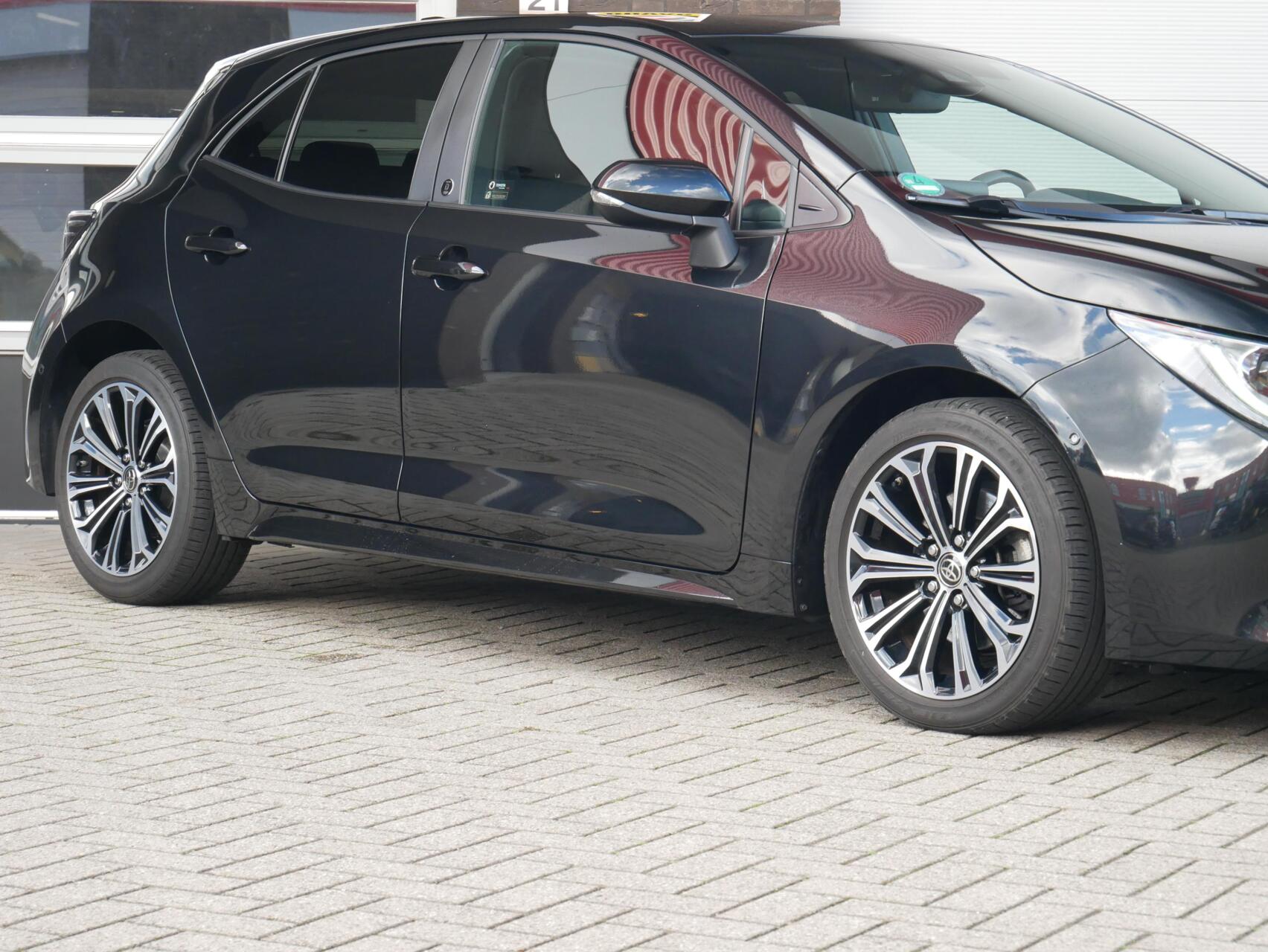 Foto van Toyota Corolla