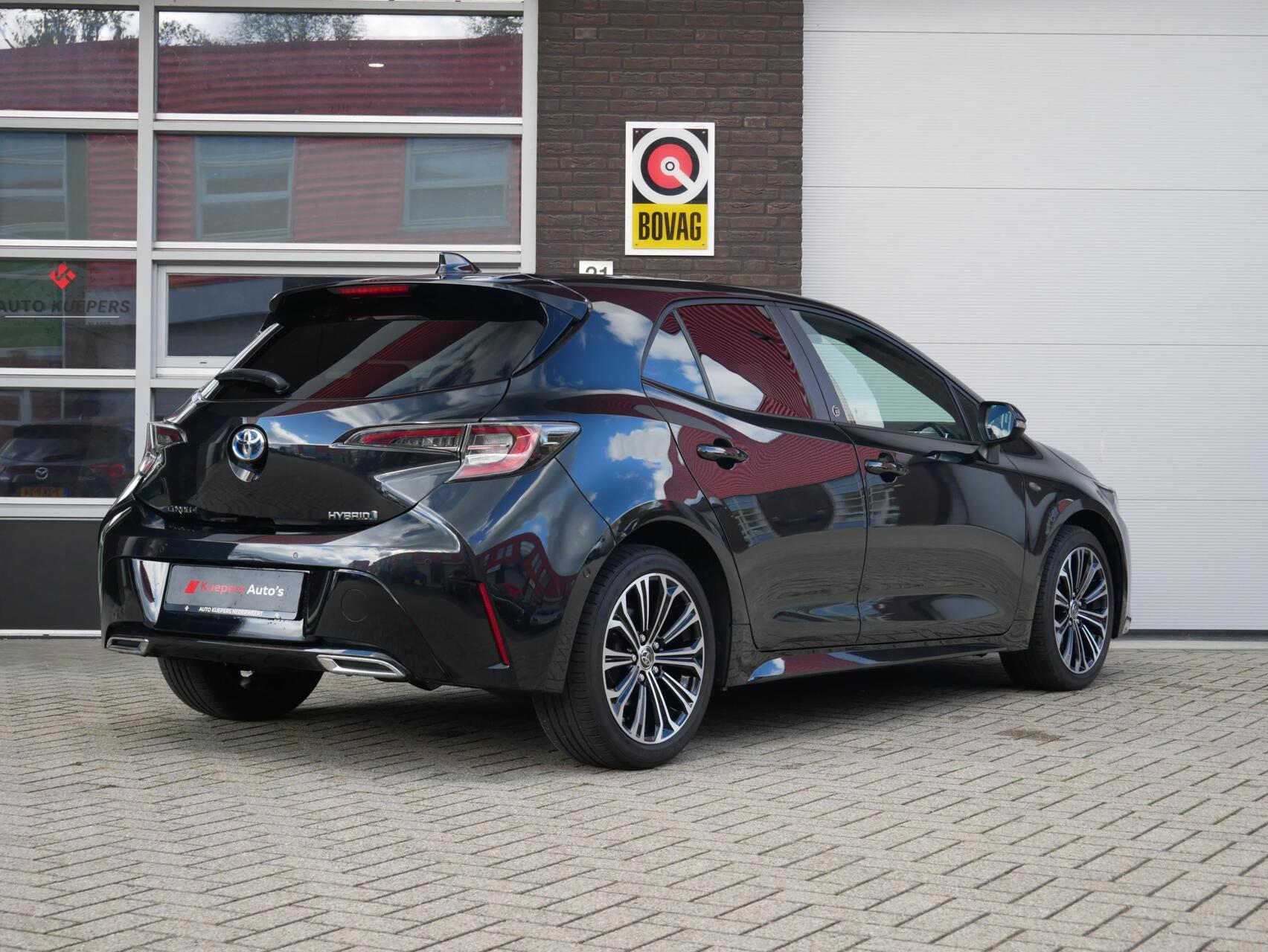 Foto van Toyota Corolla