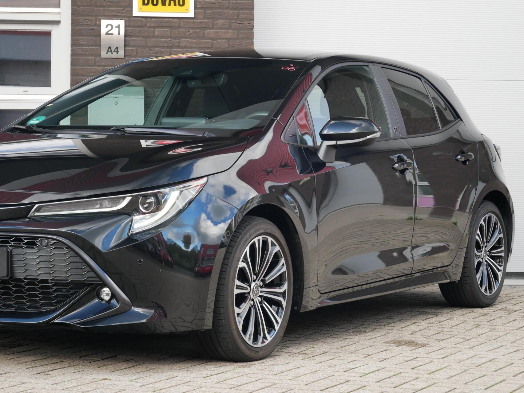 Foto van Toyota Corolla