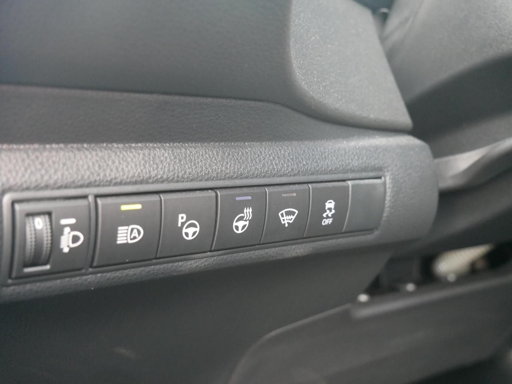 Foto van Toyota Corolla
