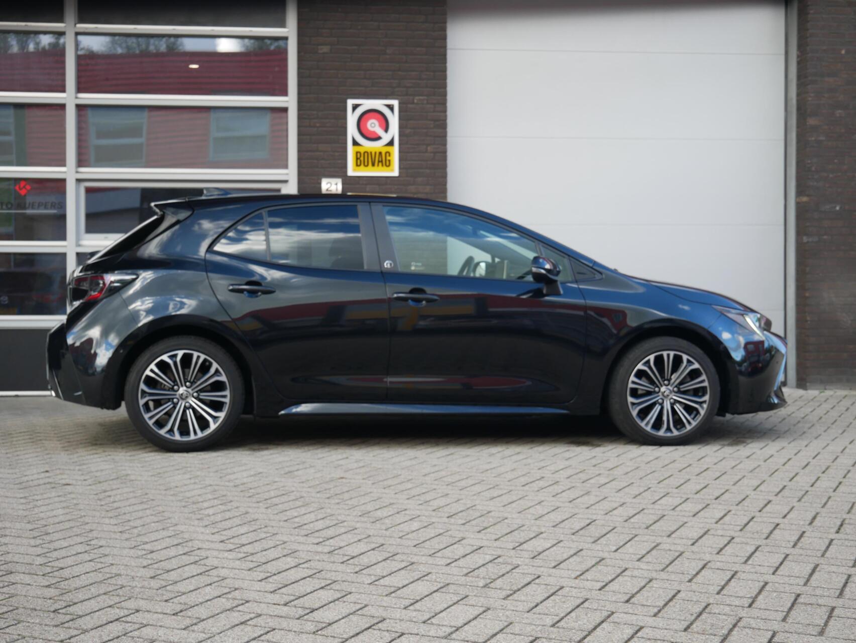 Foto van Toyota Corolla
