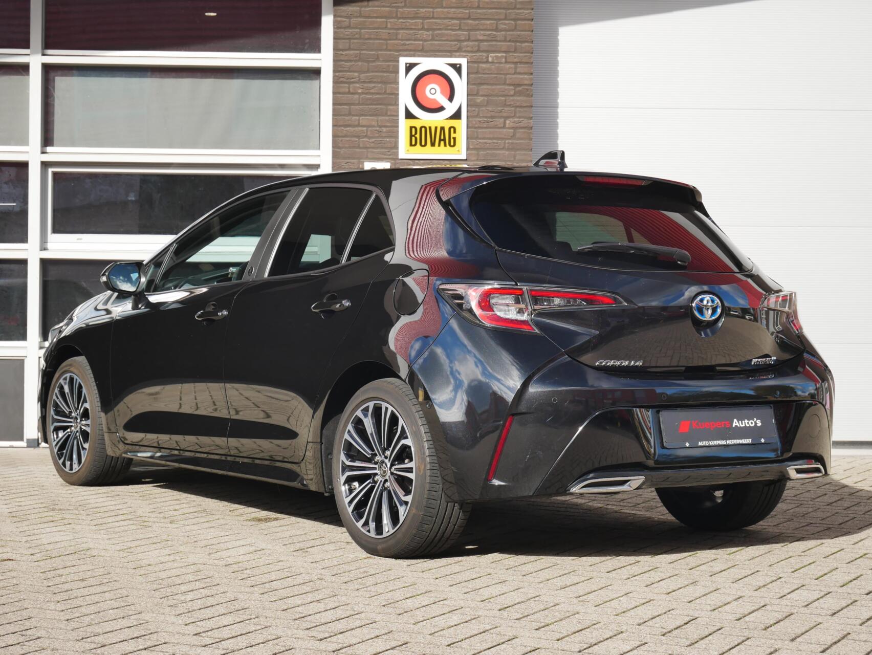 Foto van Toyota Corolla