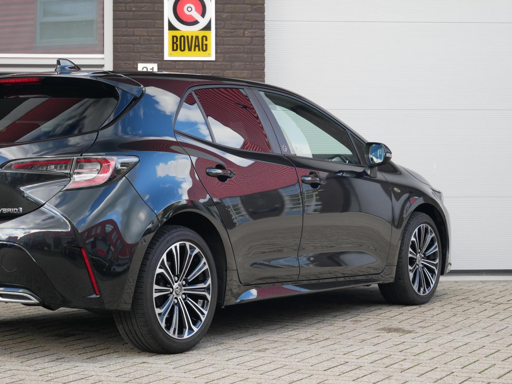 Foto van Toyota Corolla
