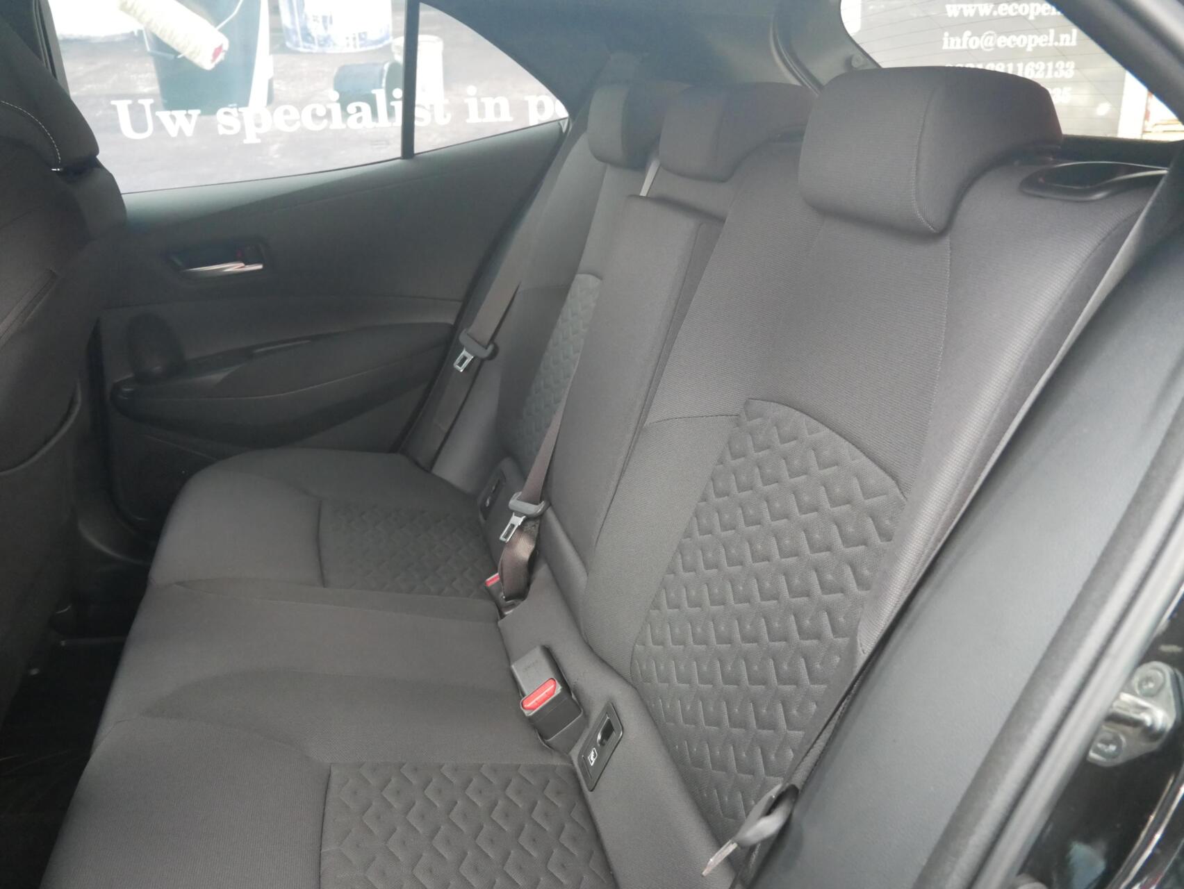 Foto van Toyota Corolla