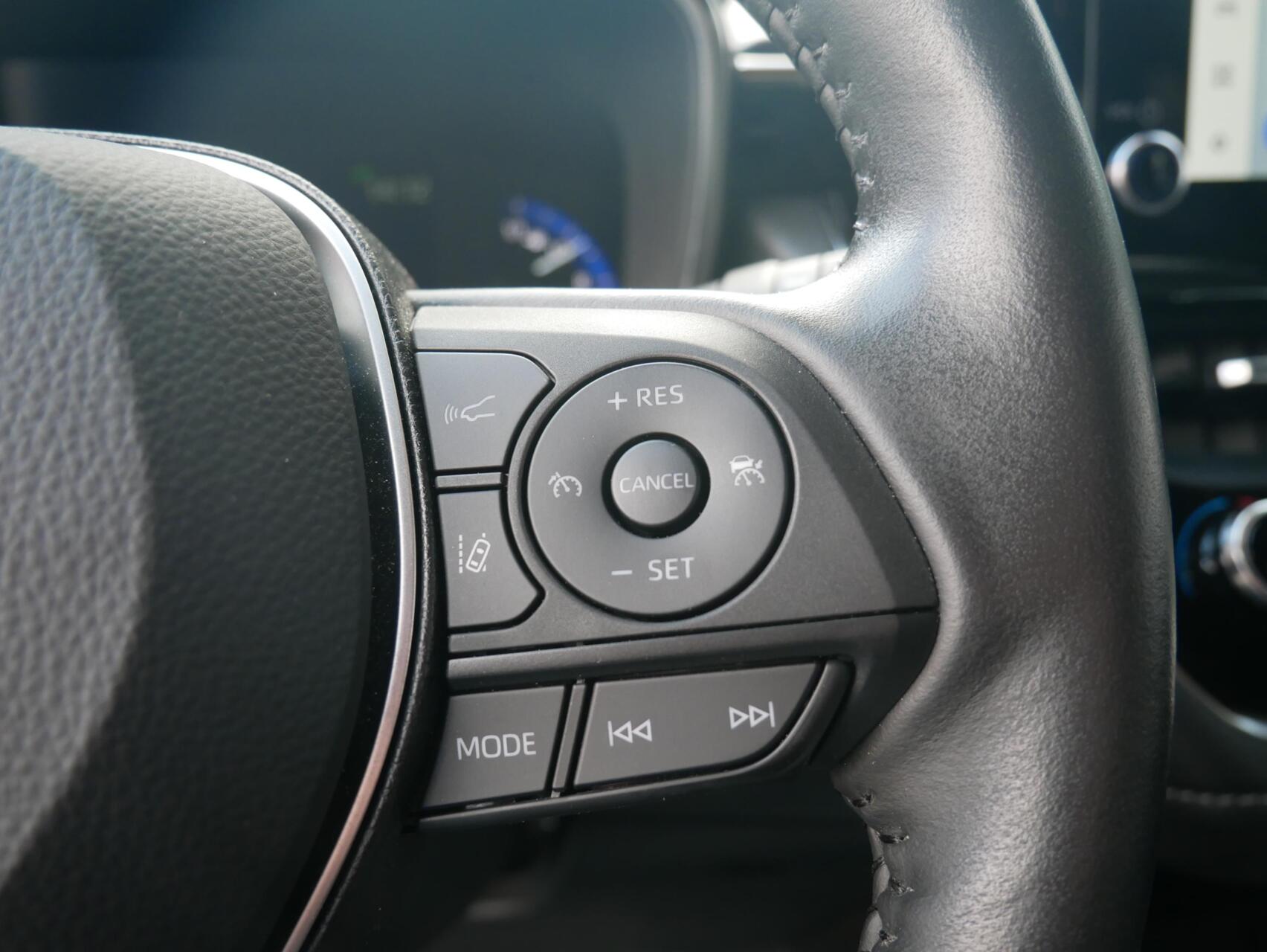 Foto van Toyota Corolla