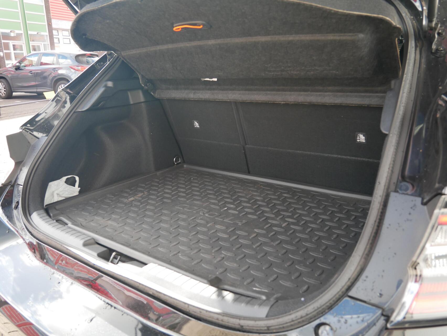 Foto van Toyota Corolla