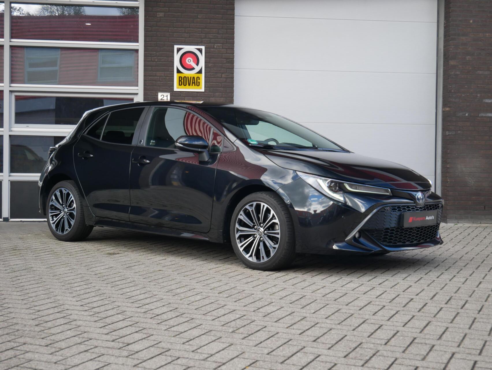 Foto van Toyota Corolla