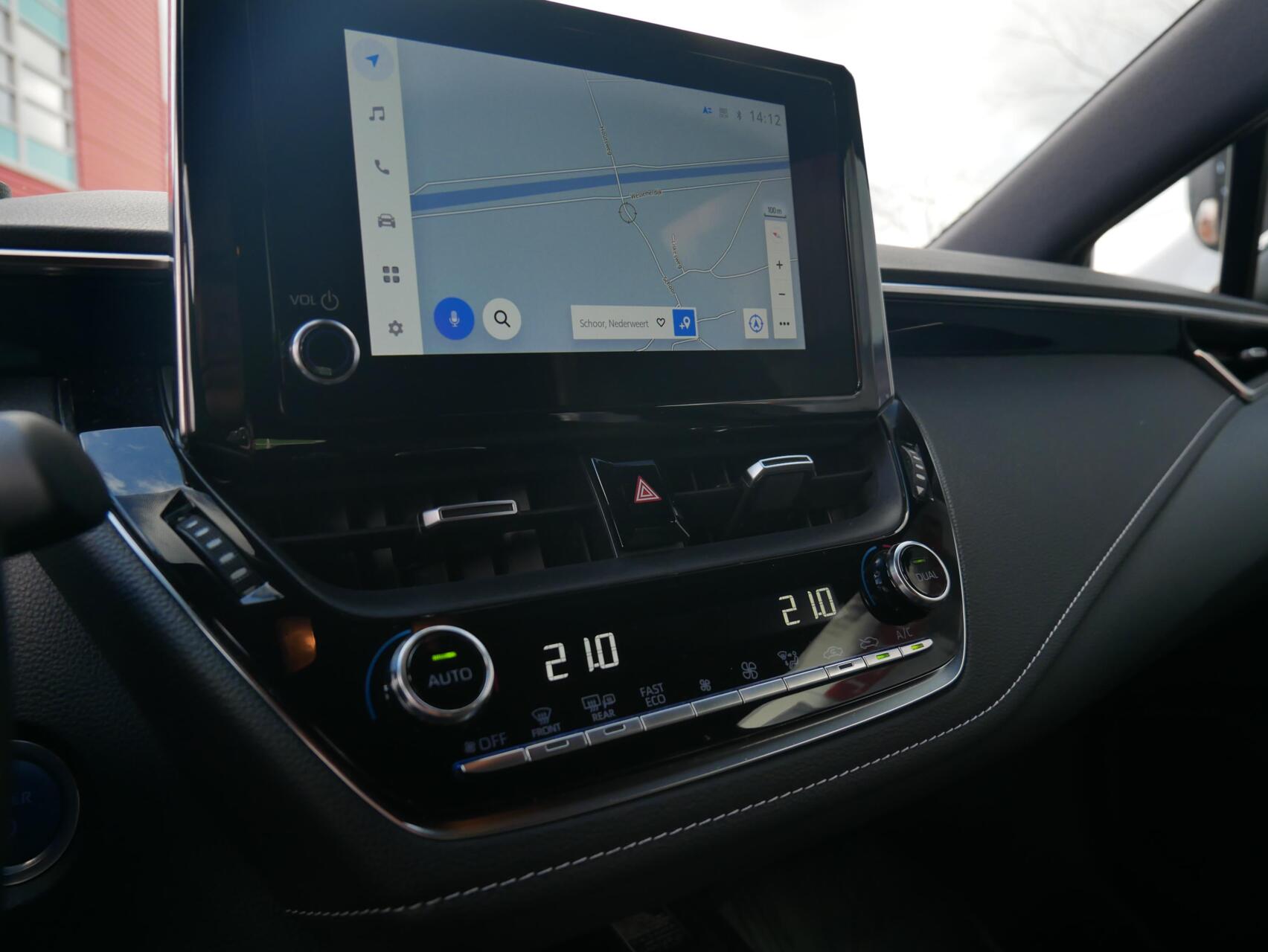 Foto van Toyota Corolla