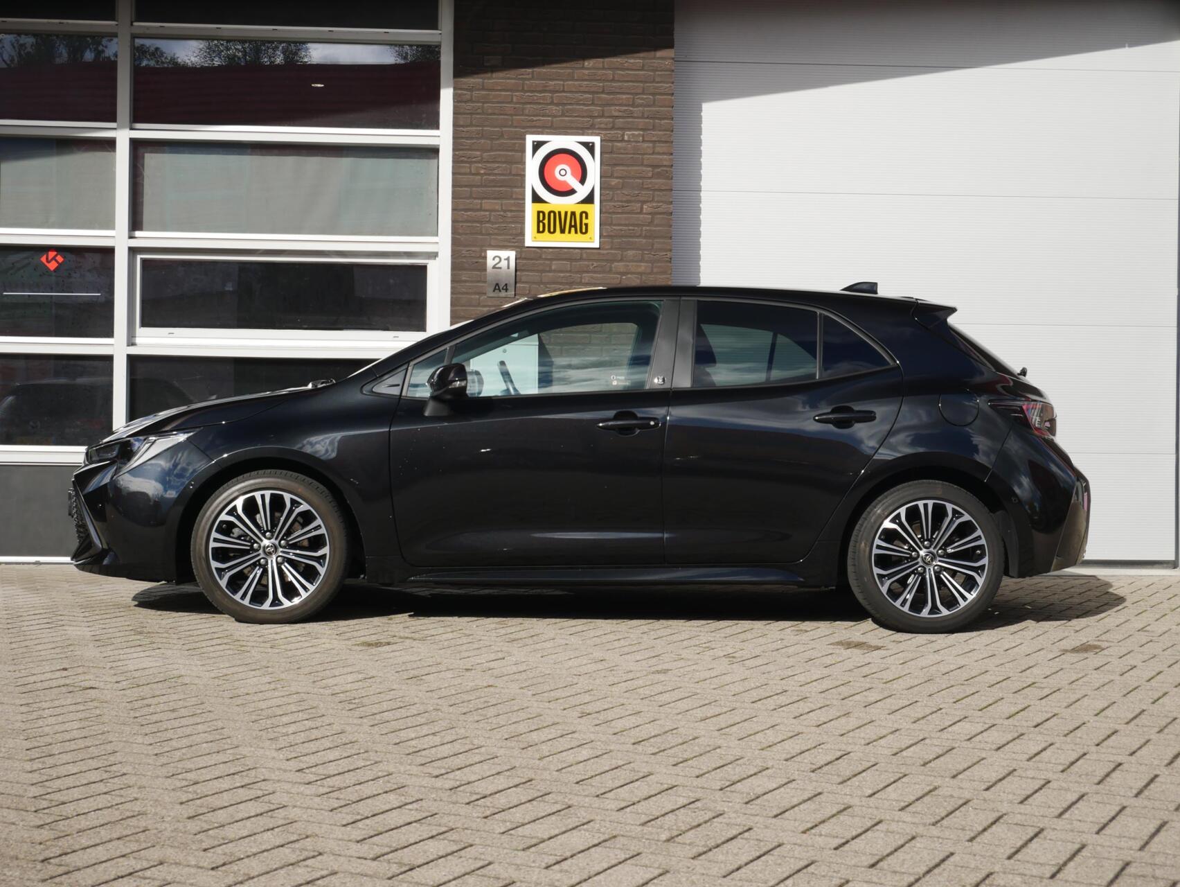Foto van Toyota Corolla