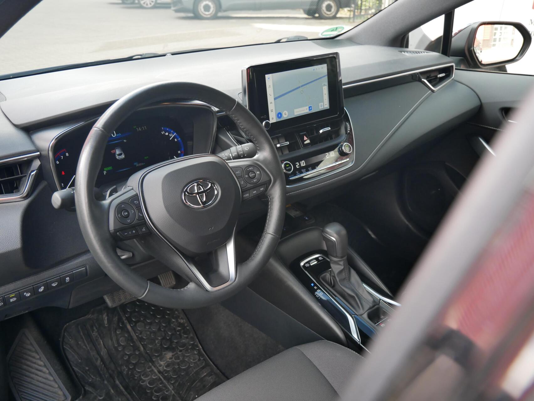 Foto van Toyota Corolla