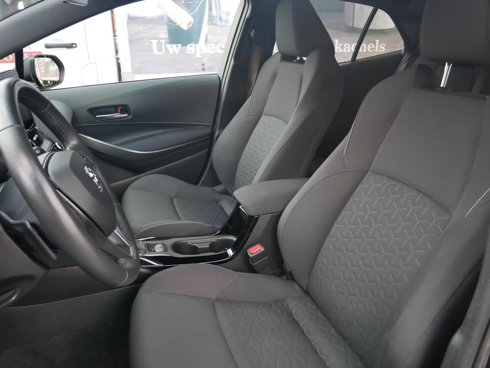 Foto van Toyota Corolla