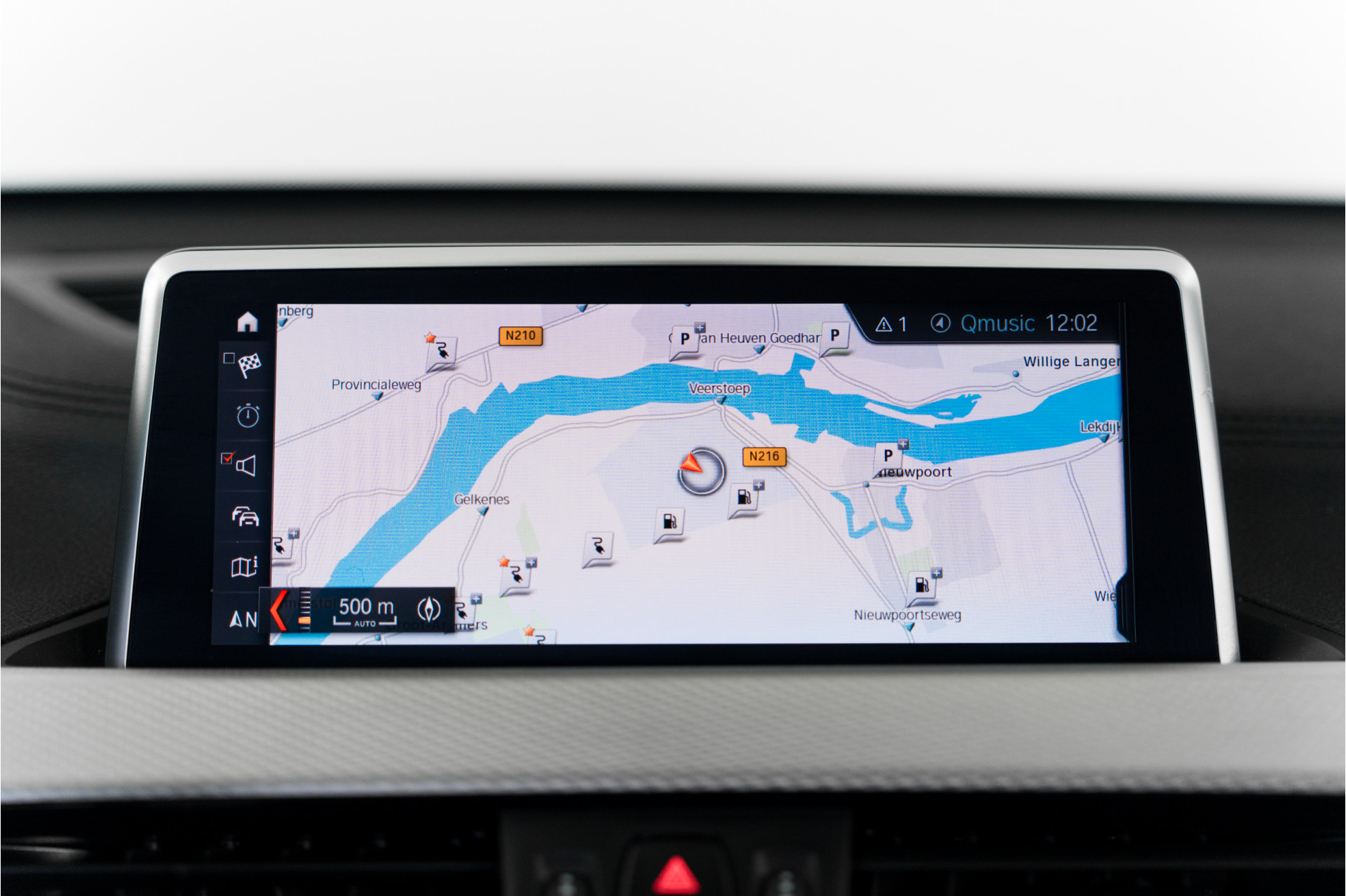 Foto van BMW X2 Xdrive25e