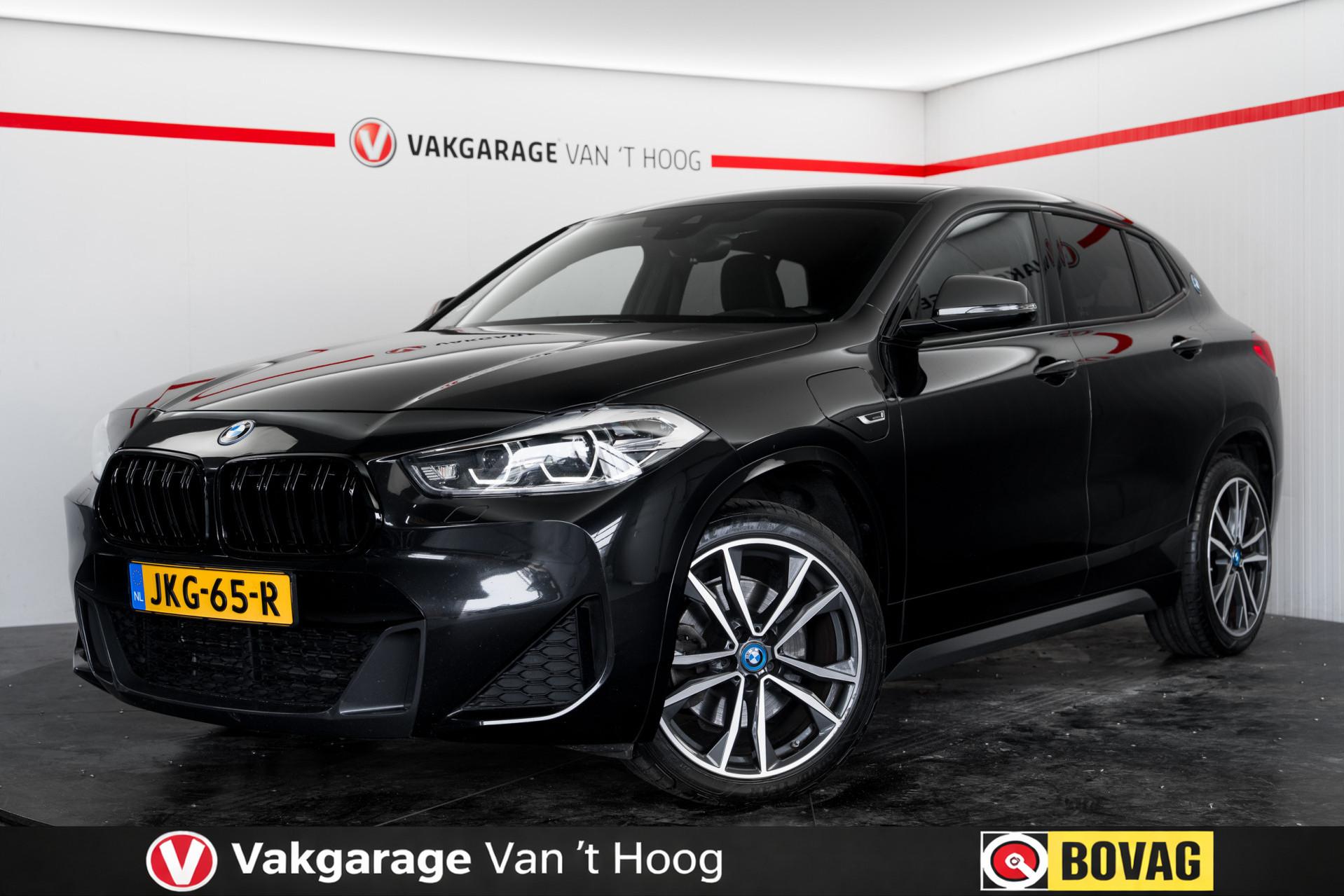 BMW X2 Xdrive25e xDrive25e High Executive 2022 - voorkant