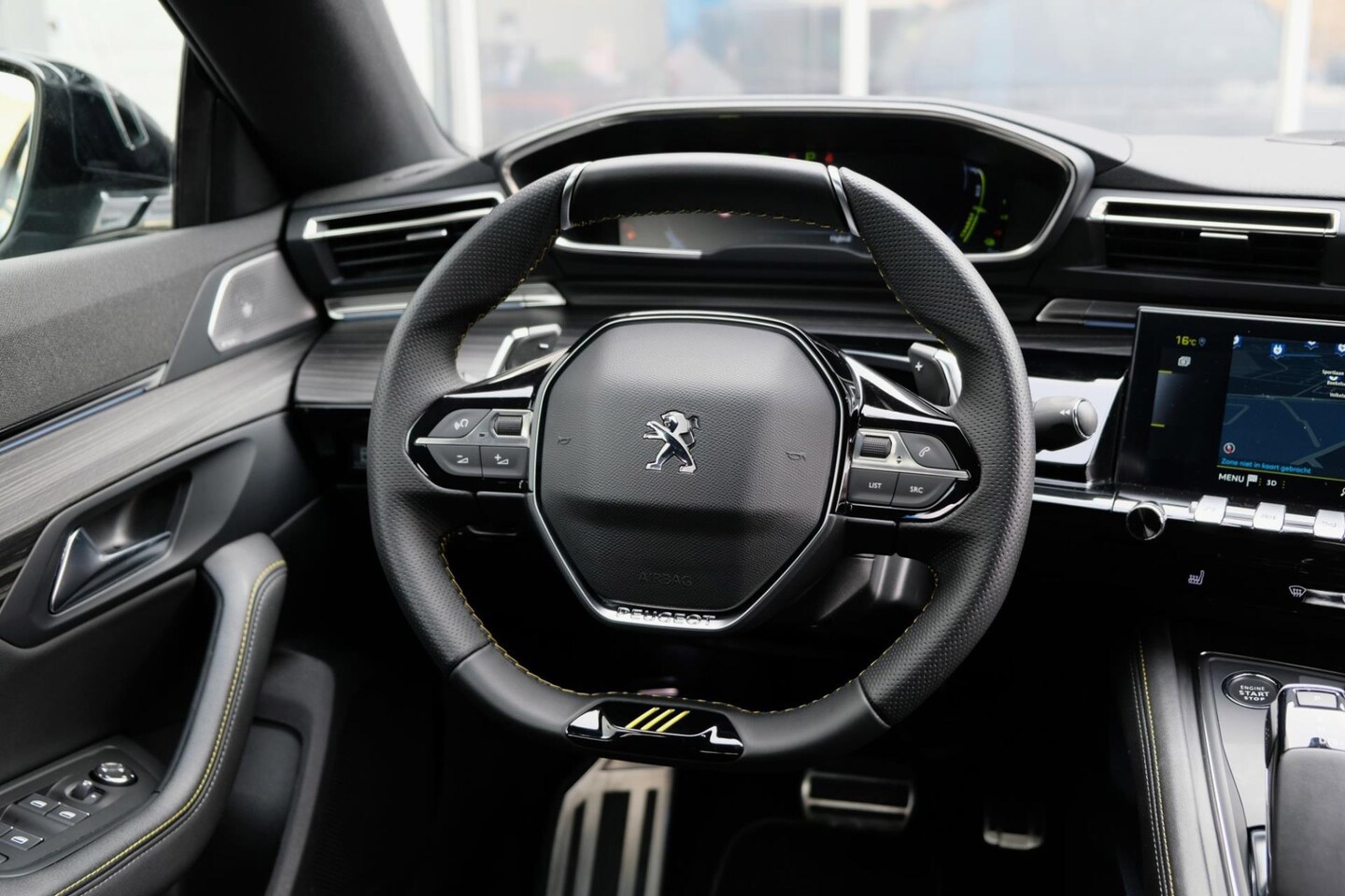 Foto van Peugeot 508