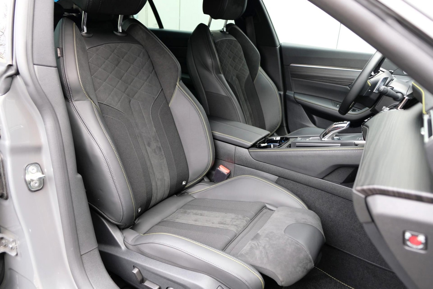 Foto van Peugeot 508