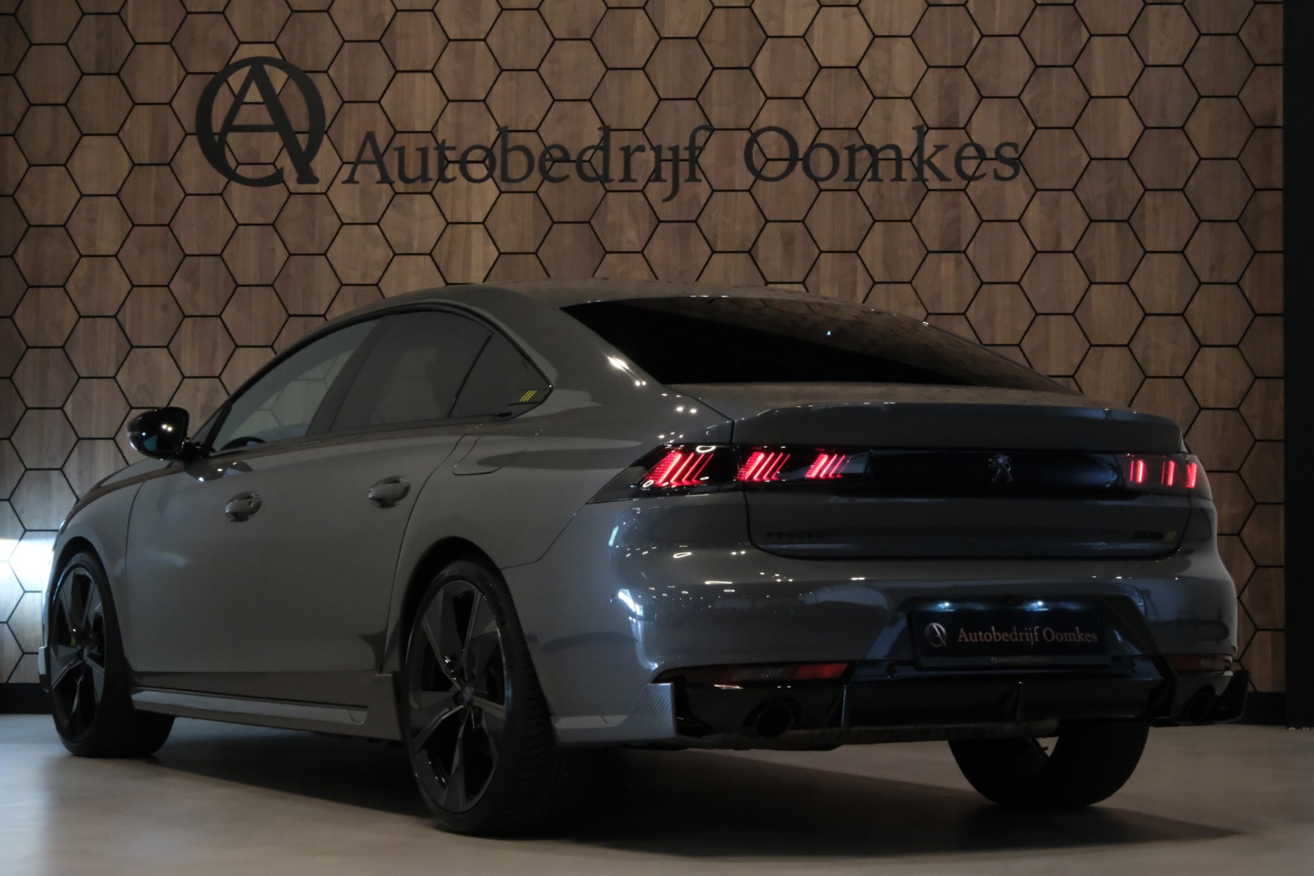 Foto van Peugeot 508