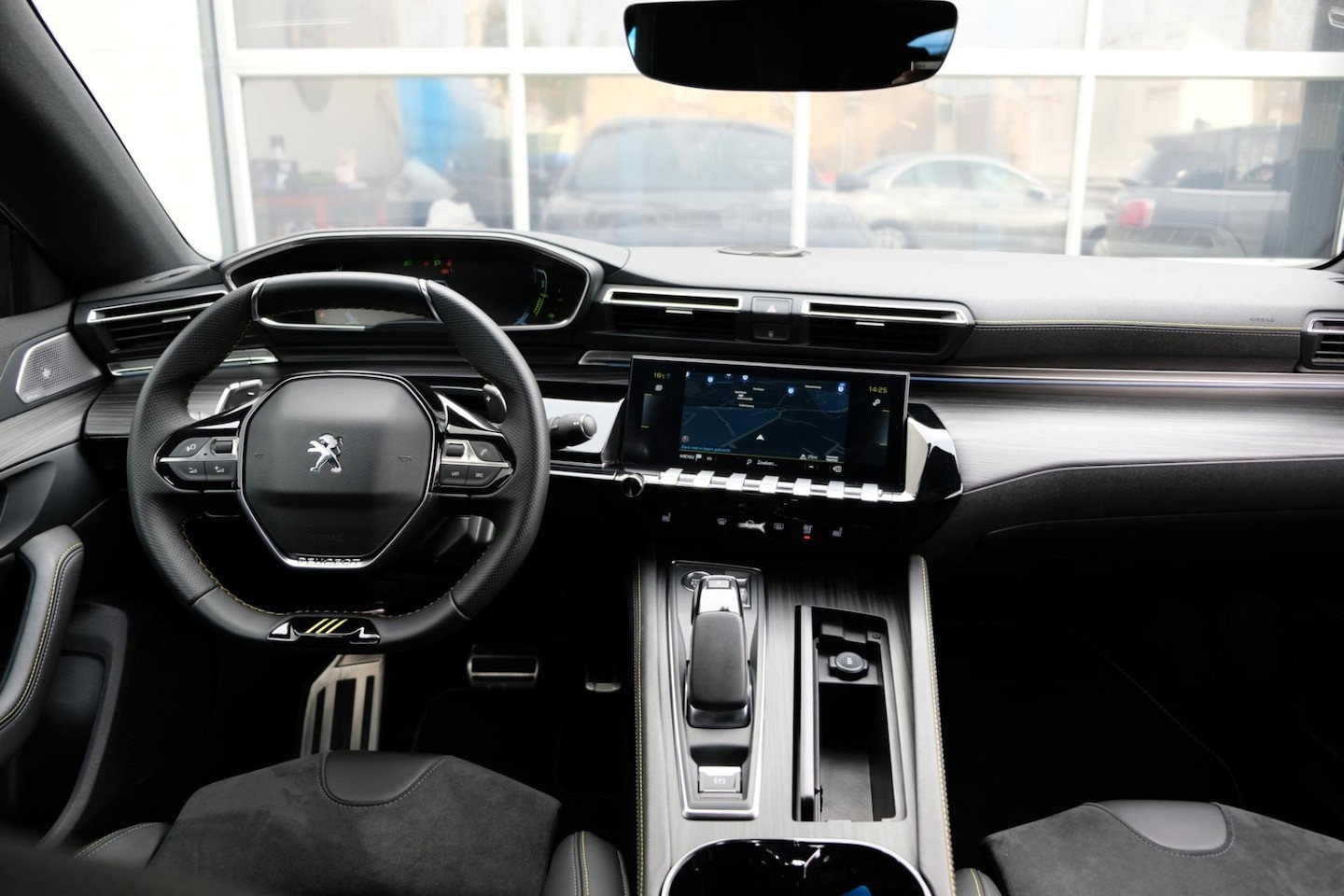 Foto van Peugeot 508