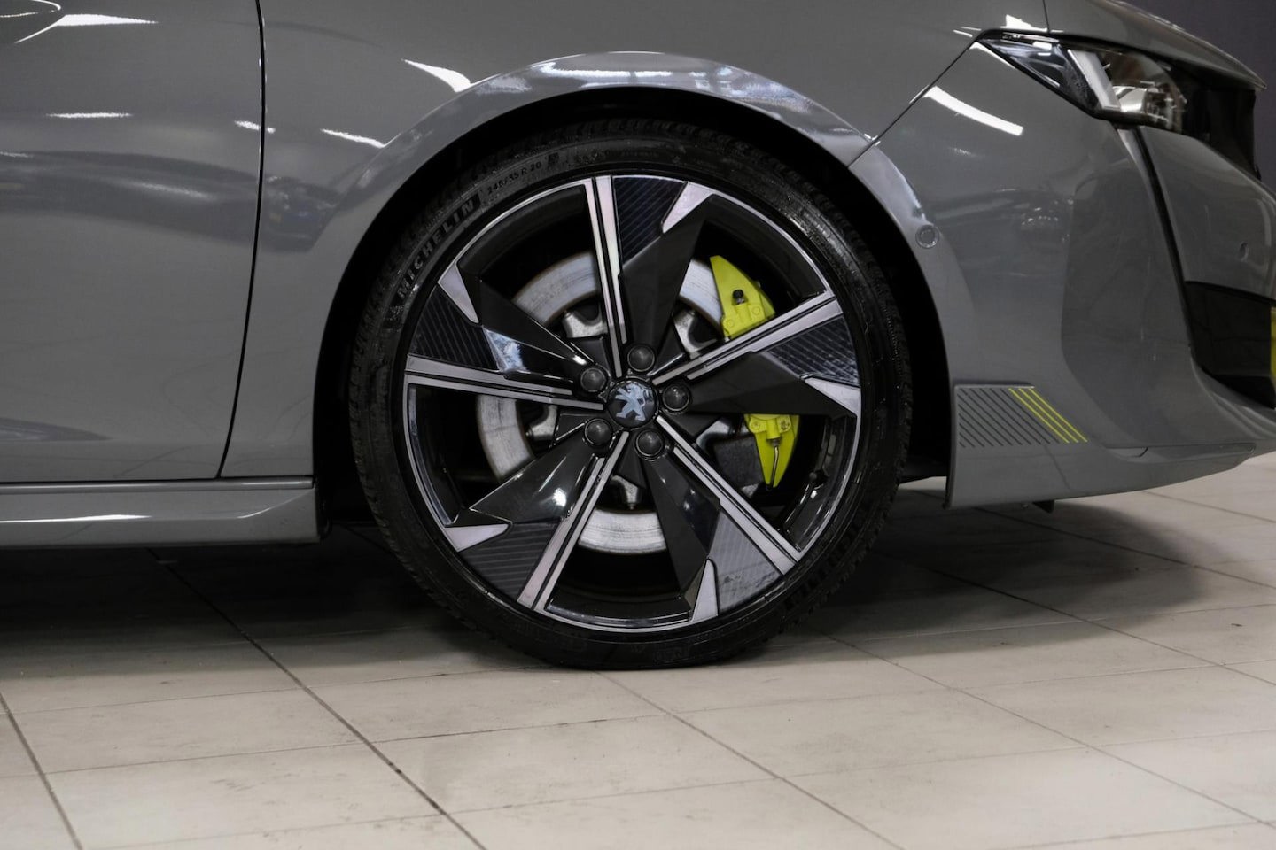Foto van Peugeot 508