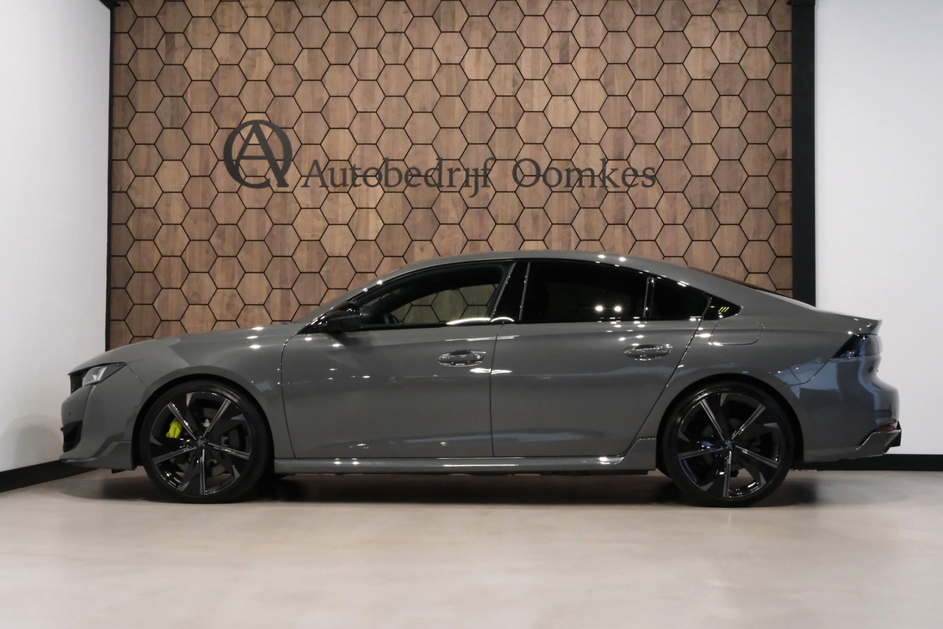 Foto van Peugeot 508