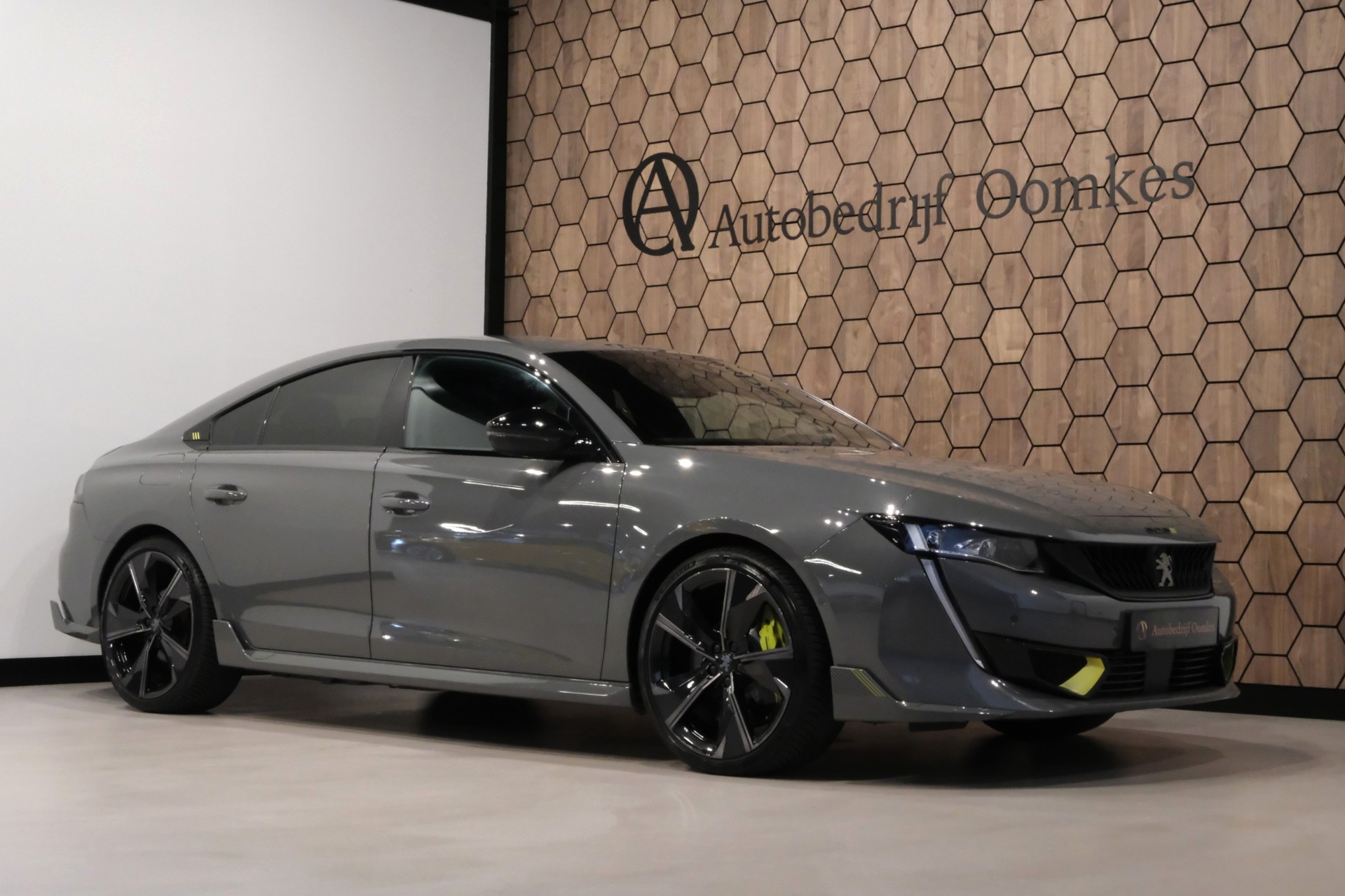 Foto van Peugeot 508