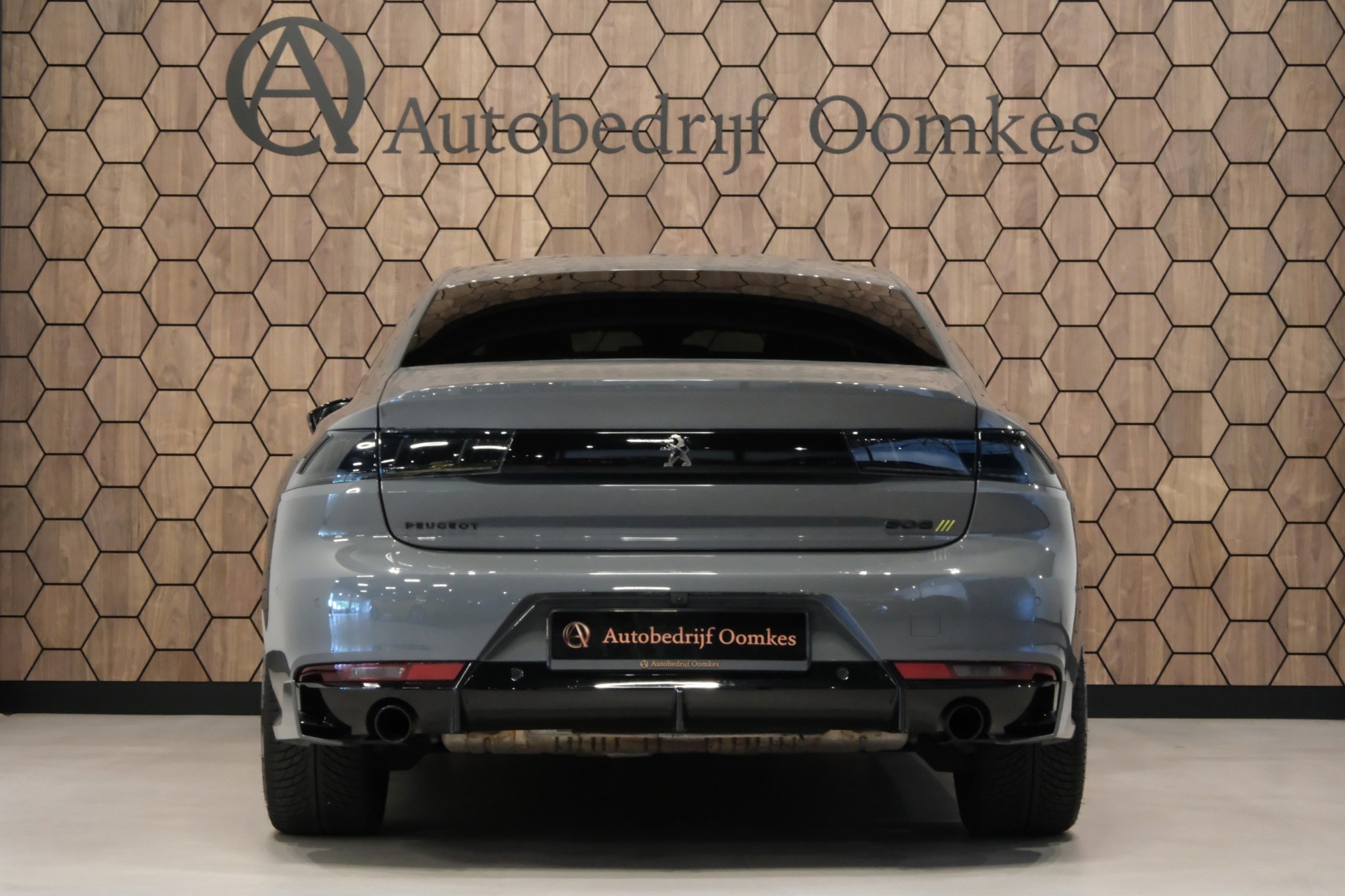 Foto van Peugeot 508