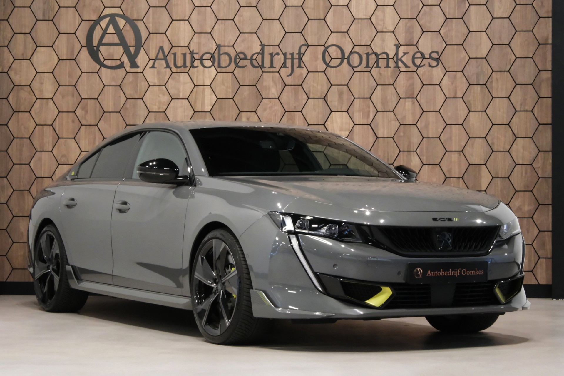 Foto van Peugeot 508