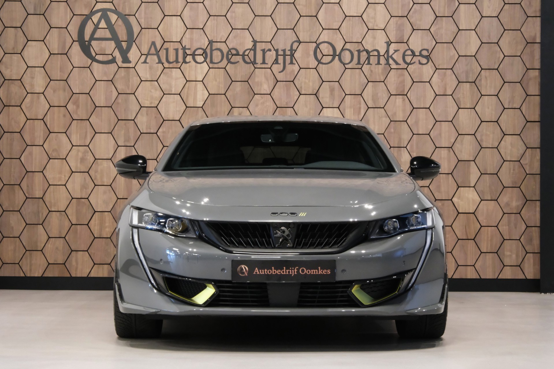 Foto van Peugeot 508