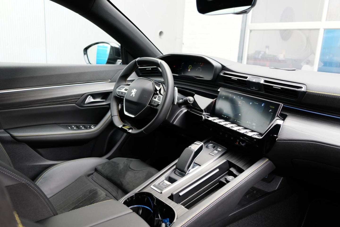 Foto van Peugeot 508