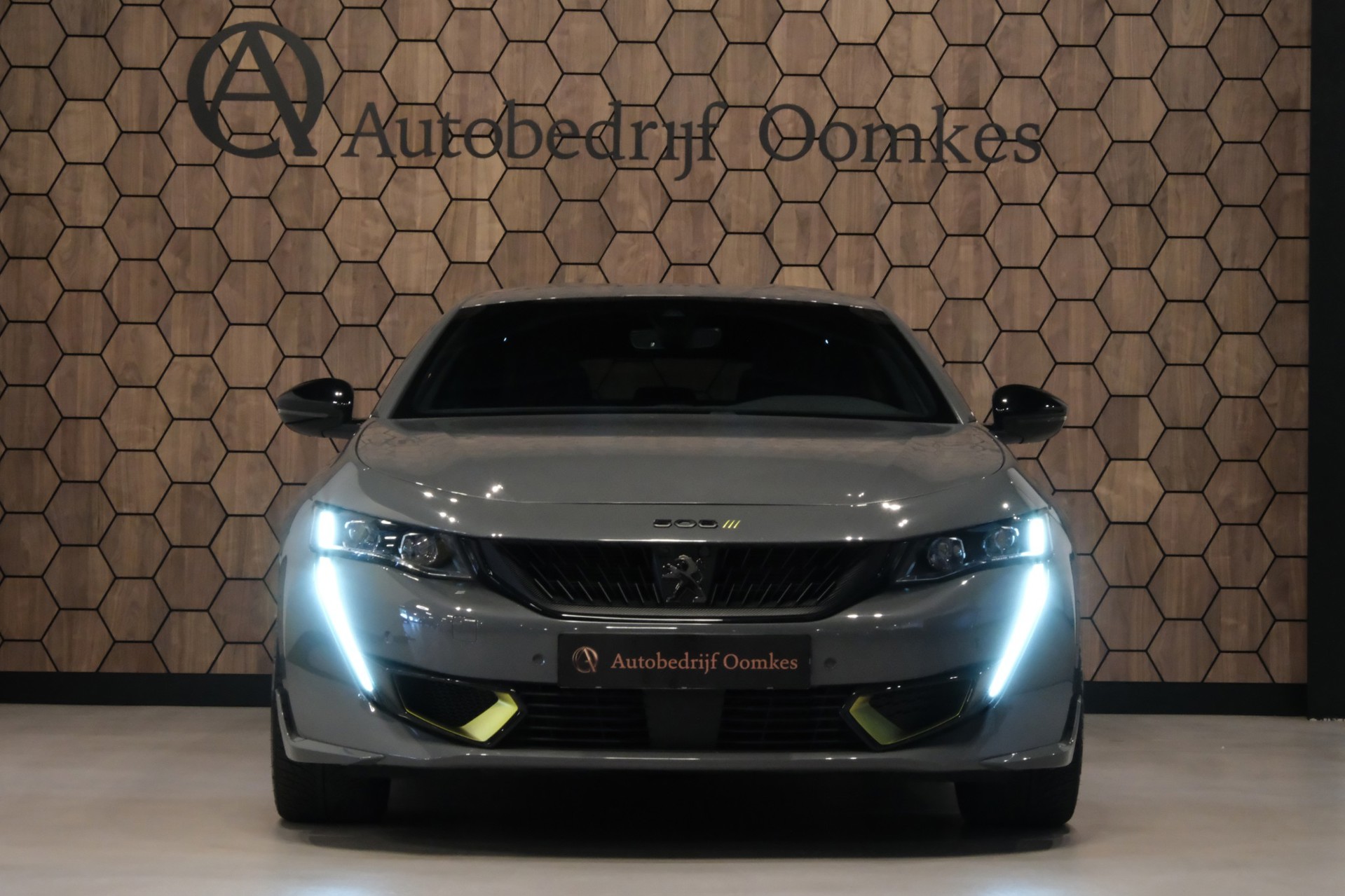 Foto van Peugeot 508