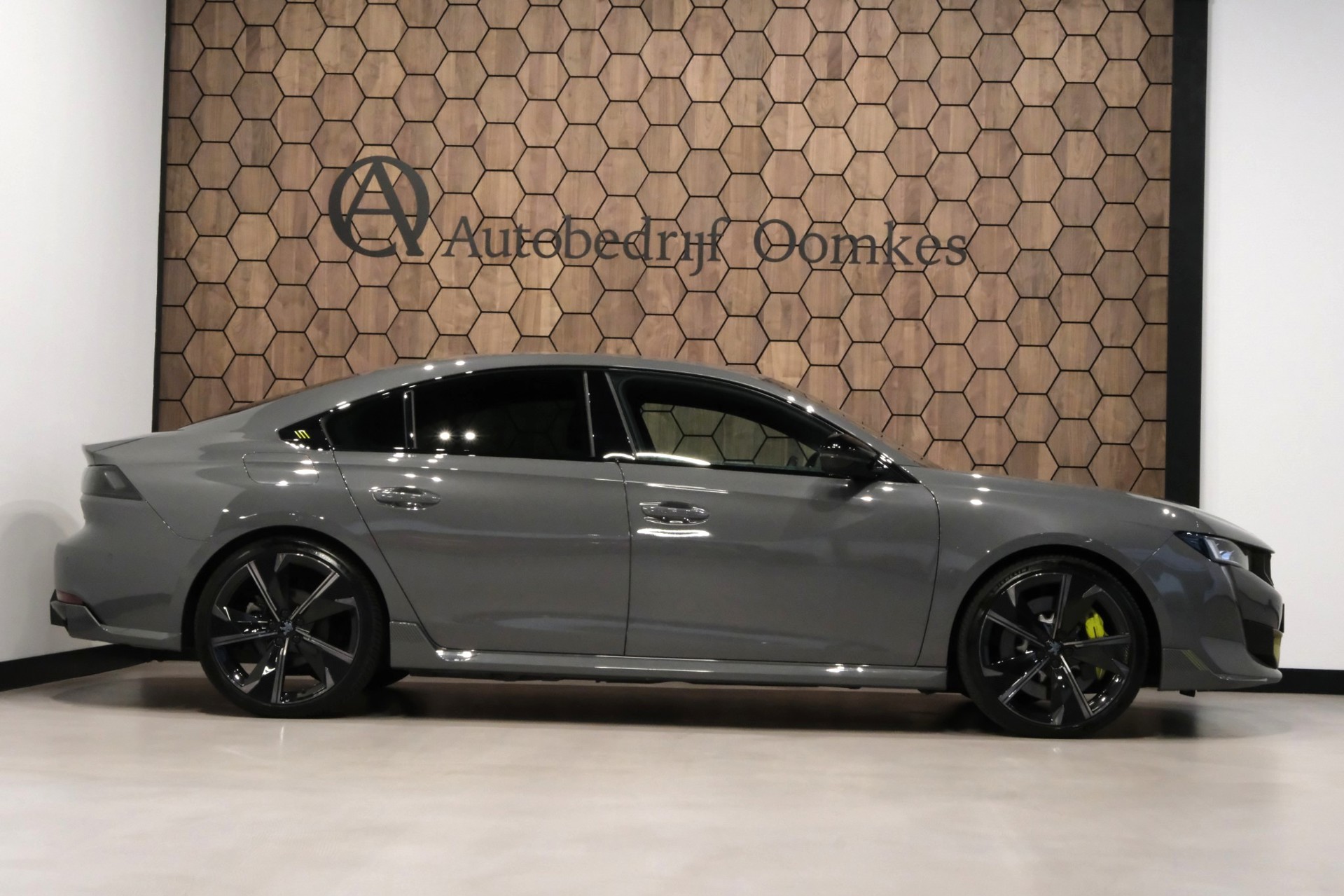 Foto van Peugeot 508
